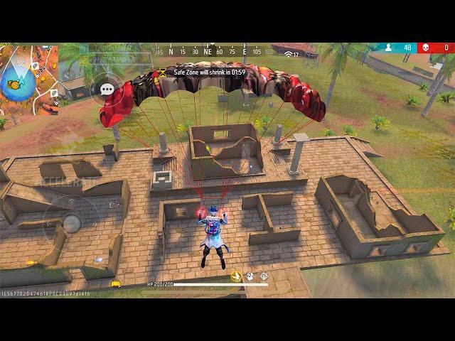 Garena Free Fire MAX  Android Gameplay #547