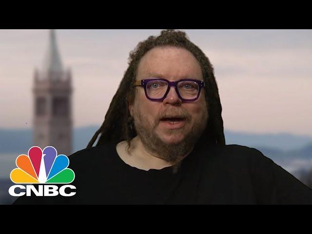 VR Pioneer Jaron Lanier: Why We Should Support Facebook Deleters | CNBC