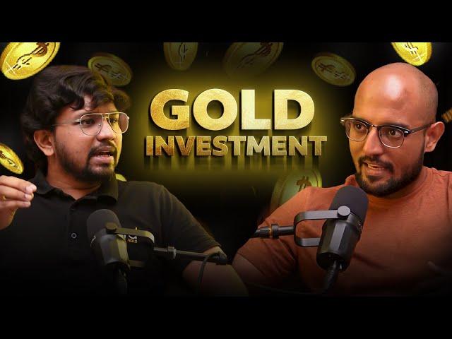 The Ultimate Guide to Gold Investing for Young Entrepreneurs|Ft. ANAND | AURA GOLD #cheranacademy