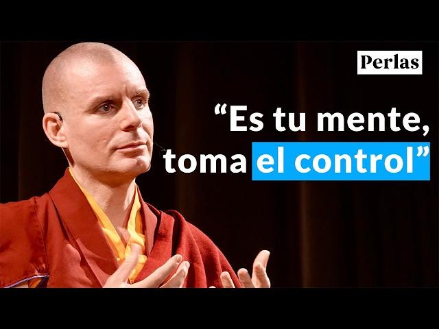 Controla tu mente - Perlas de Sabiduría [ Sesión 1 CORTO ] | Lama Rinchen Gyaltsen