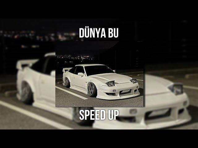 Gazapizm - Dünya Bu (speed up)