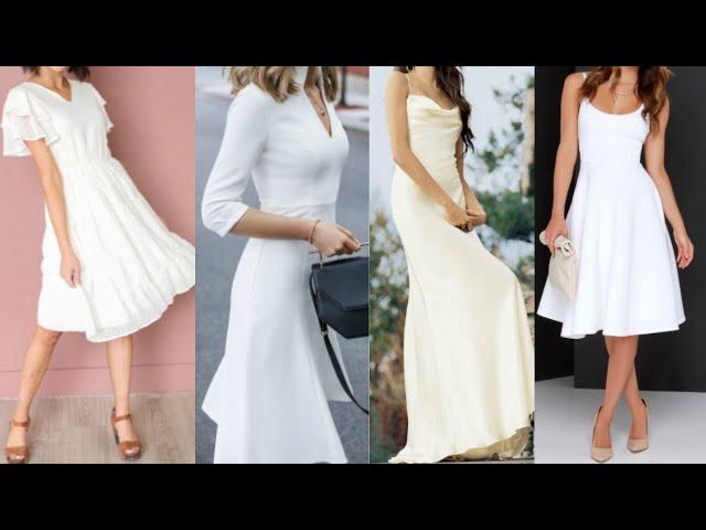 Ivory Dresses For All Occasions| All Kinds Of Ivory Dresses| By Flower De Fashion