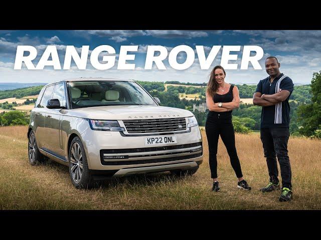 2022 Range Rover Review: This Is EXTREME Luxury