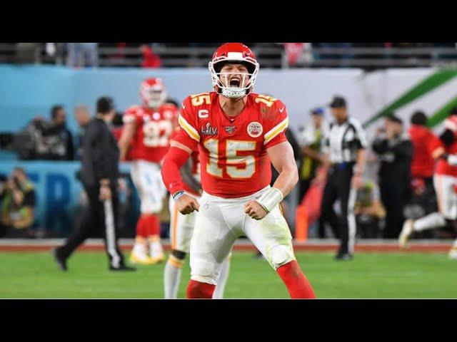 Patrick Mahomes - All 277 Career NFL Touchdowns