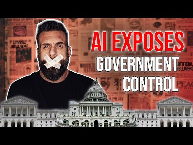 I Asked AI How Governments Take Control - Here's What It Said