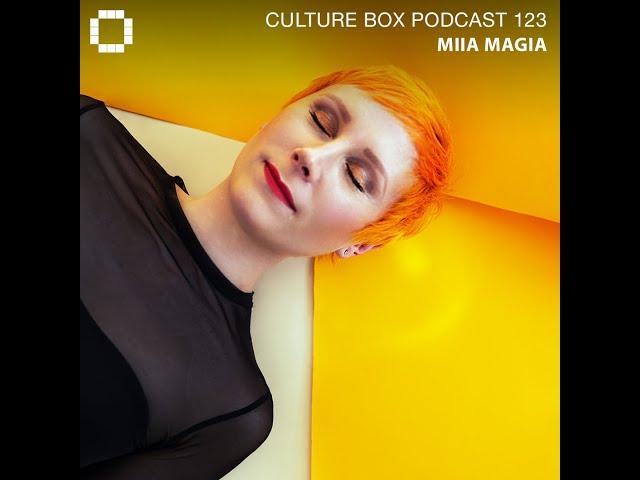 CultureBox Podcast 123 – Miia Magia