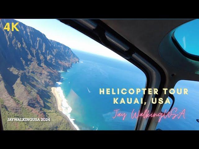 KAUAI - ISLAND TOUR BY AIR (JURASSIC FALLS, WAIMEA CANYON, NAPALI COASTS, WALL OF TEARS)