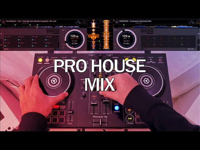 INSANE HOUSE/EDM MIX ON DDJ-400 