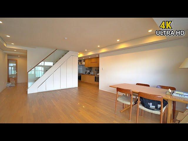 나만의 옥상 정원을 쓸 수 있는 신당동 고급빌라 펜트하우스를 소개드립니다..!  Korean luxury housing