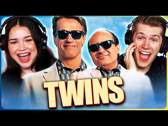 TWINS (1988) Movie Reaction! | First Time Watch! | Arnold Schwarzenegger  | Danny DeVito