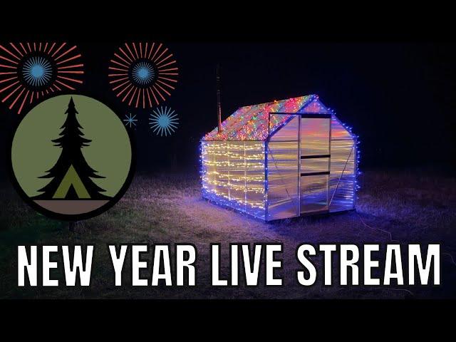 New Year Live Stream With Baum Outdoors!