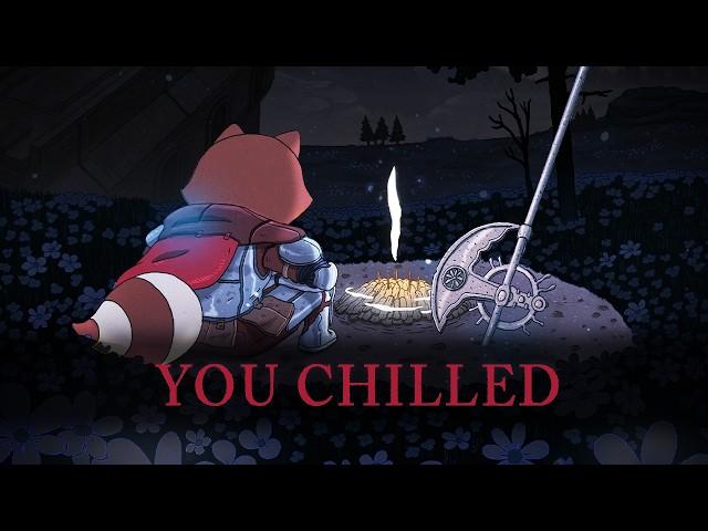 rest here tarnished… you’ve earned it ️ [elden ring lofi / beats to farm runes to]