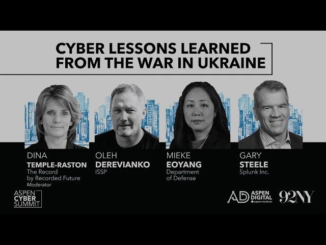 Cyber Lessons Learned from the War in Ukraine