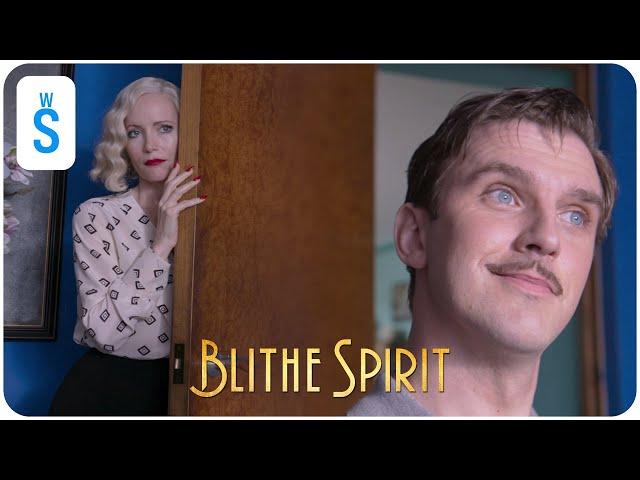 Blithe Spirit (2020) | Scene: The spirit of Elvira