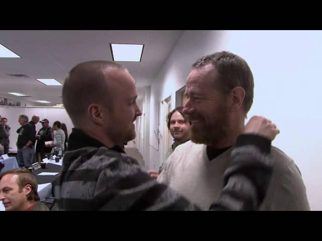 Aaron Paul and Bryan Cranston - Love (Music Video)