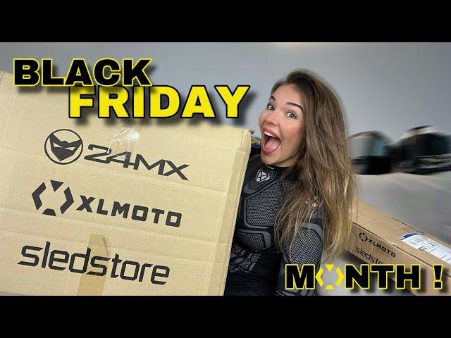 Unboxing + Promos Black Friday 2024 