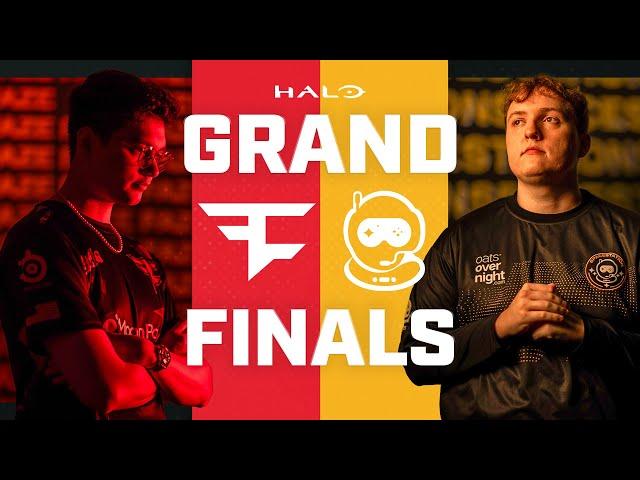 HCS DreamHack Dallas 2023 GRAND FINALS FaZe vs Spacestation | Halo Infinite