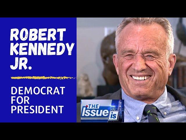 Full Interview: Robert F. Kennedy Jr.