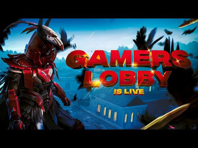 TAMIL BGMI | PUBG MOBILE LIVE STREAMING #bgmi #pubgmobile #gamerslobbyyt