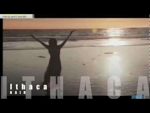 Silvia Nair Ithaca - Ithaca album - [Music video widescreen 16:9]