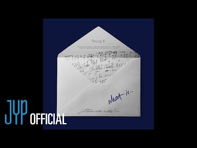 Young K - what is.. (Official Audio)