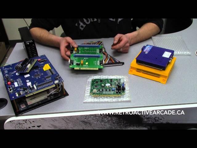 What is JAMMA and how does it work?