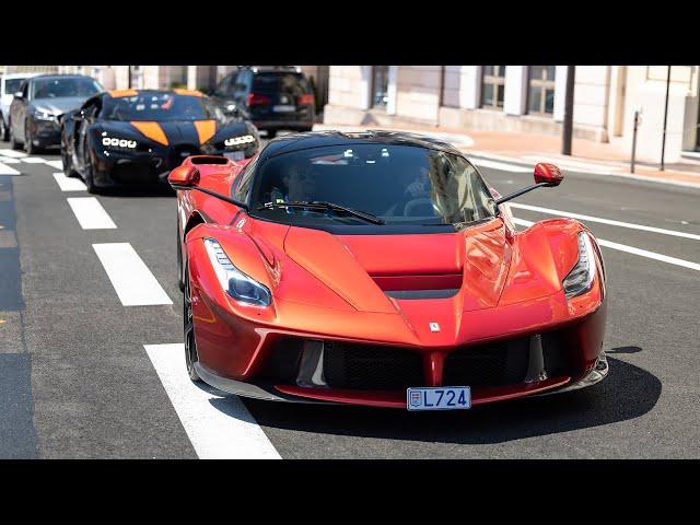 Hypercar Heaven - Valkyrie, Divo, Zonda 760 Viola, Sian, Monza SP1, V12 Speedster, Chiron SS 300+