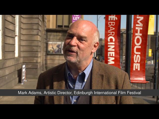 "How do you develop your programme?" - Mark Adams, Edinburgh International Film Festival