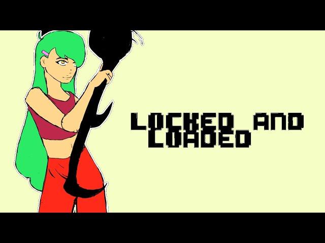 Locked and Loaded: The Key Rogue-like