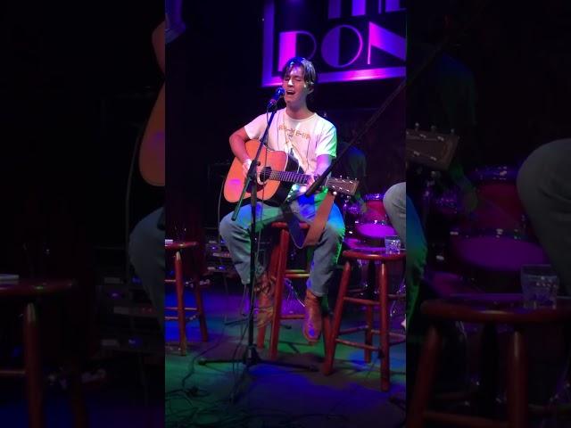 "Leave Love Up to Chance" by Tommy Yoder