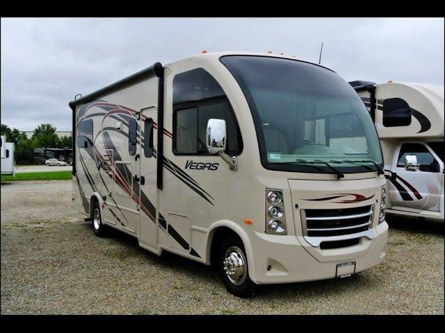 2015 Thor Motor Coach Vegas 24.1 Class A RUV Walkthrough | 7494