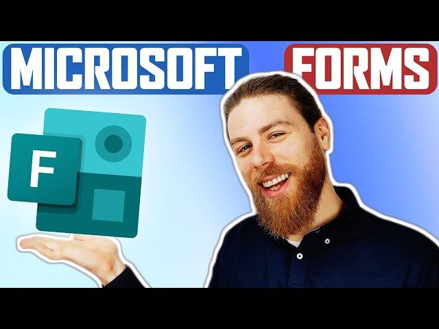 Microsoft Forms Anfänger Tutorial 2024