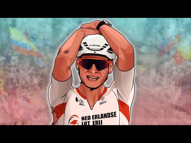 The INSPIRING Story of Mathieu van der Poel (So Far...)