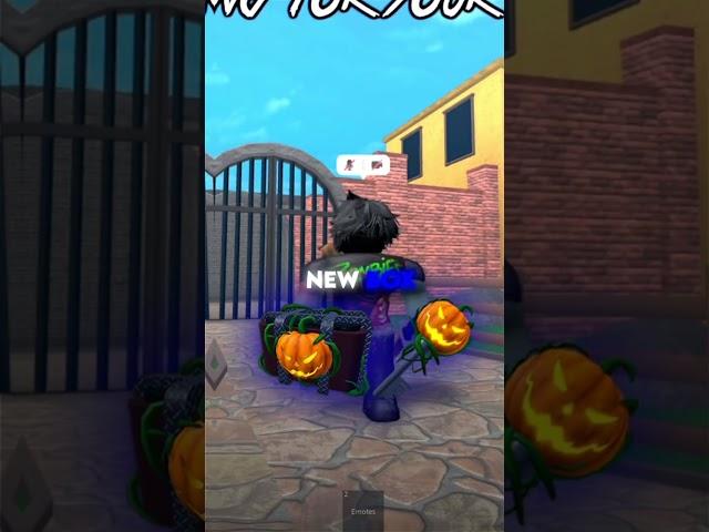 Mm2 Halloween leaks  #roblox #mm2 #robloxshorts #murdermystery2