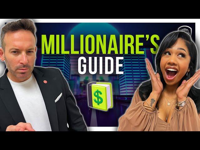 SOS BDAY! Step By Step Guide to be a Millionaire and Live your Best Life | SOSCAST | Ep.88