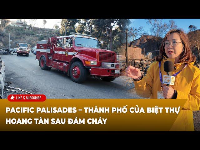 Việt Bao La: Pacific Palisades – thành phố của biệt thự - hoang tàn sau đám cháy