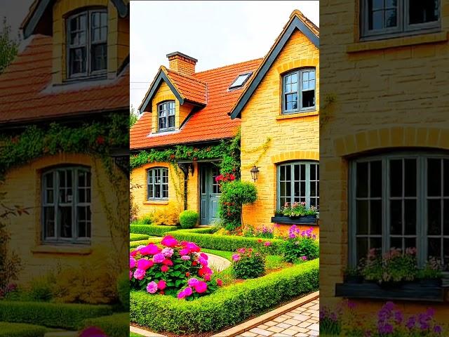 Jaw-Dropping House & Garden Design Concepts #shorts #youtubeshorts