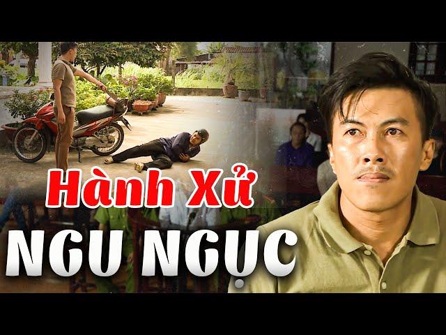 HÀNH XỬ NGU NGỤC | Phía Sau Một Phiên Tòa 2023 | Chuyện Cảnh Giác 2023 | ký Sự Pháp Đình 2023 THVL