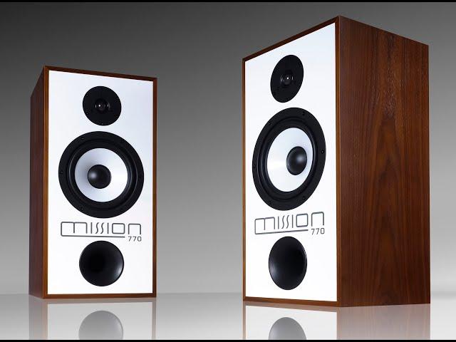 Mission 770 – A Great 1970s Speaker Returns, Even Better than Before