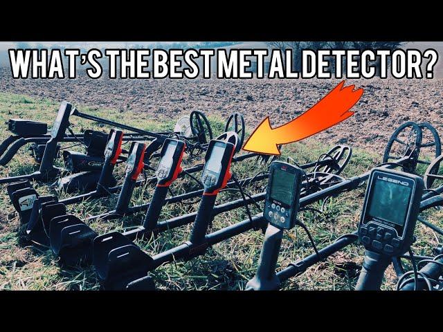 And the best METAL DETECTOR is…(from the past few years)