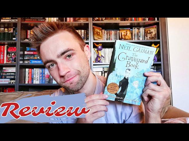 The Graveyard Book - Neil Gaiman || Review