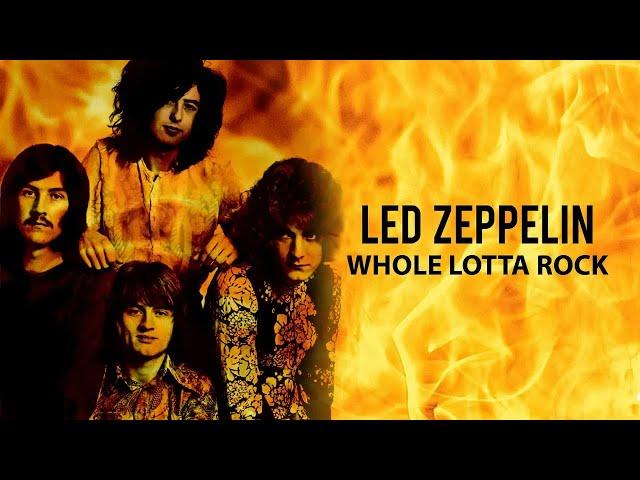 Led Zeppelin: Whole Lotta Rock | FULL MOVIE | 2019 | Documentary, Biography