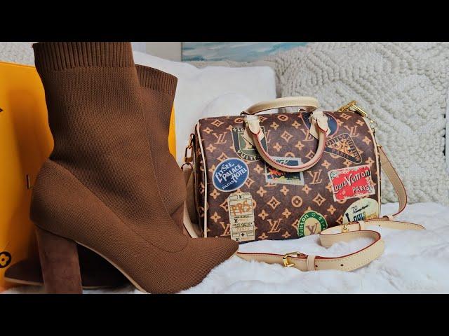 luxury bag unboxing