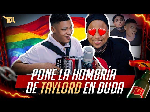 LA FIERA TÍPICA PONE A ALEX TAYLORD A DUDAR DE SU HOMBRÍA (TU VERA LIO PODCAST)