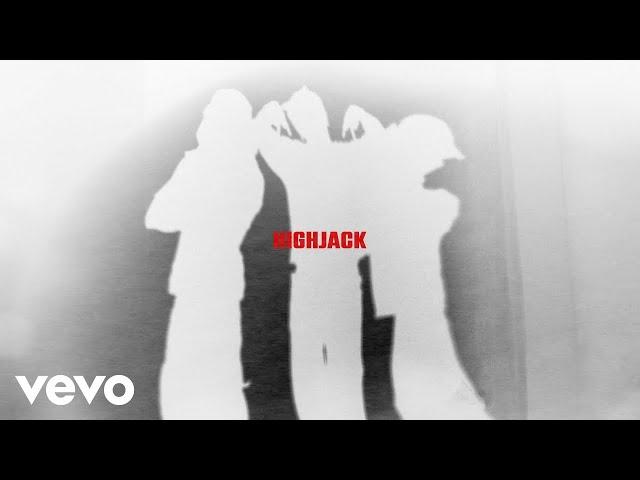 A$AP Rocky - HIGHJACK (Audio) ft. Jessica Pratt