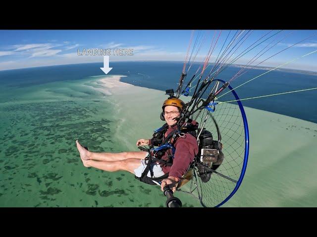 Landing On The Most Remote Island In The Middle Of The Ocean