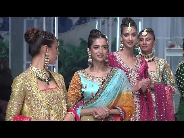 Top Pakistani Designers Bridal Dresses 2022|Haris Shakeel Collection #HBCW22 #PHBCW #harisshakeel