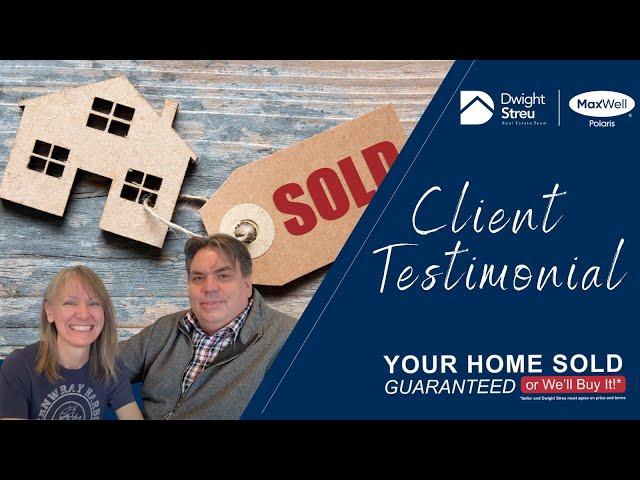 What Our Clients Say: Norm & Gabby  | Dwight Streu, Edmonton REALTOR®