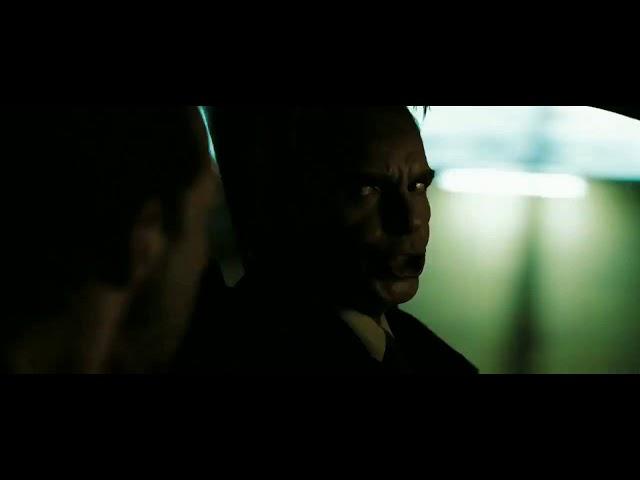 Eagle Eye (2008) Fight in the Tunnel : Billy Bob Thornton death