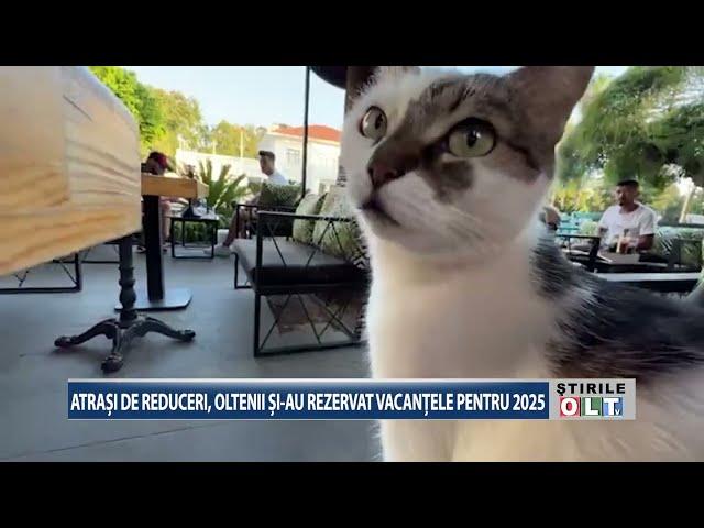ATRASI DE REDUCERI OLTENII SI AU REZERVAT VACANTELE PENTRU 2025
